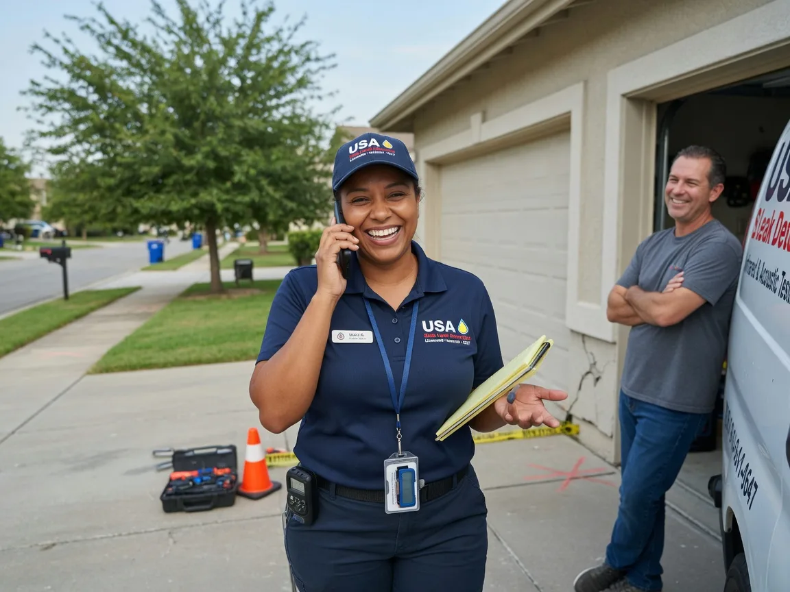 Slab Leak Repair Athens, MI FAQs